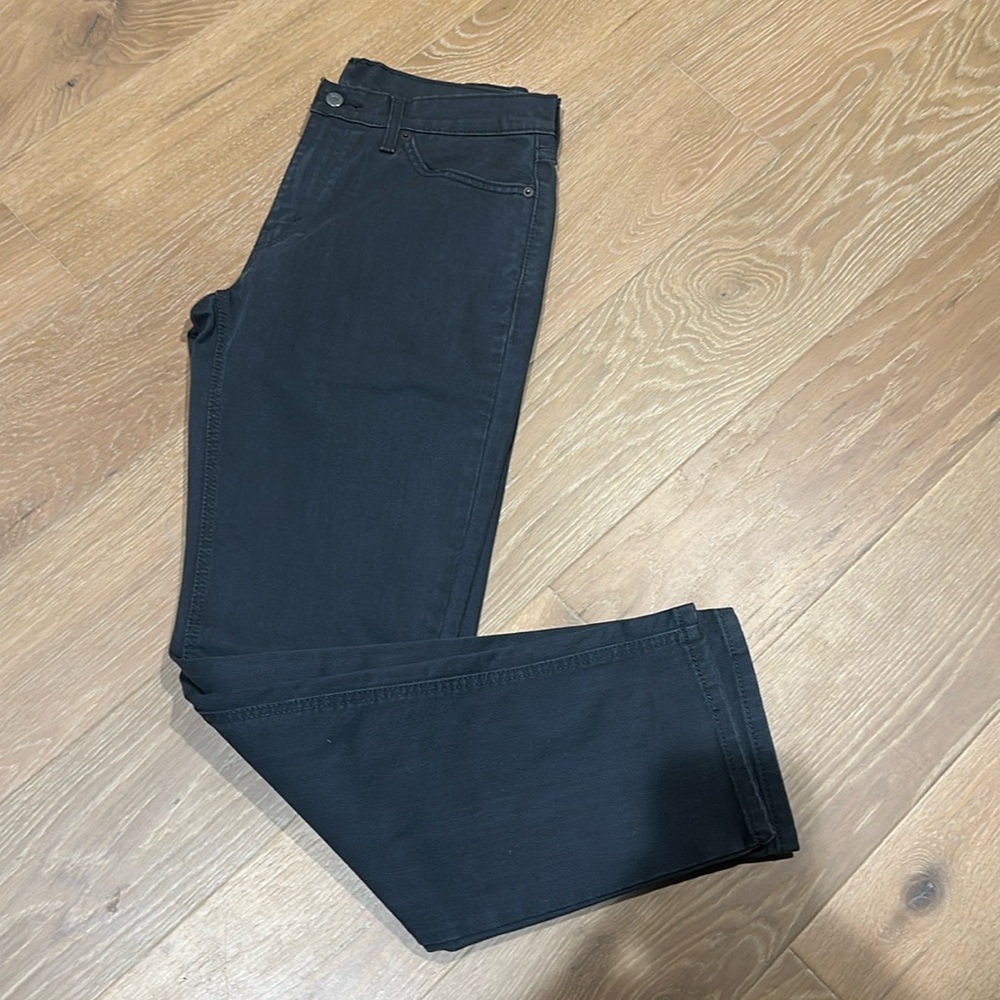 Grey Levi Jeans
